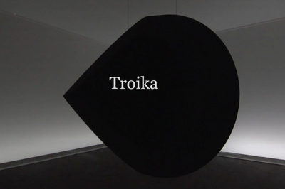 Troika Dark Matter 2014