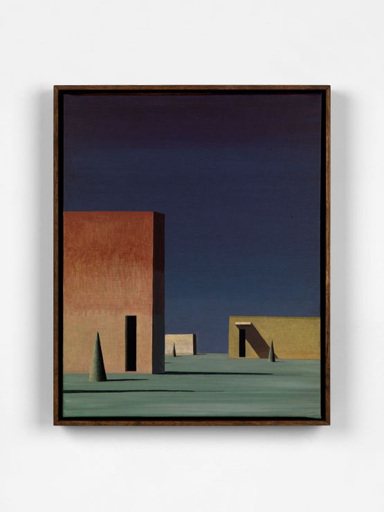 B-G-V by Ramon Enrich contemporary artwork Painting