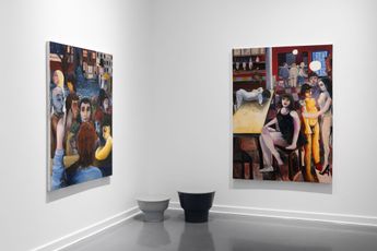 William Grob contemporary artist