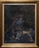 Teuto by Emil Schumacher contemporary artwork Painting