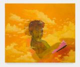 Magical Thinking by Dominic Chambers contemporary artwork painting