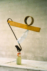 Zeit Die Zur Verfugung Steht by Peter Fischli  David Weiss contemporary artwork photography