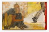 Solo w by Travis Macdonald contemporary artwork painting
