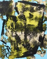 Gatekeeper  by Sojung Lee contemporary artwork painting works on paper drawing