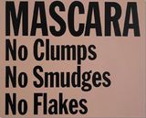 Mascara by Sylvie Fleury contemporary artwork painting
