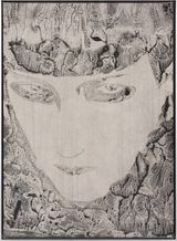 Hebe by David Noonan contemporary artwork painting