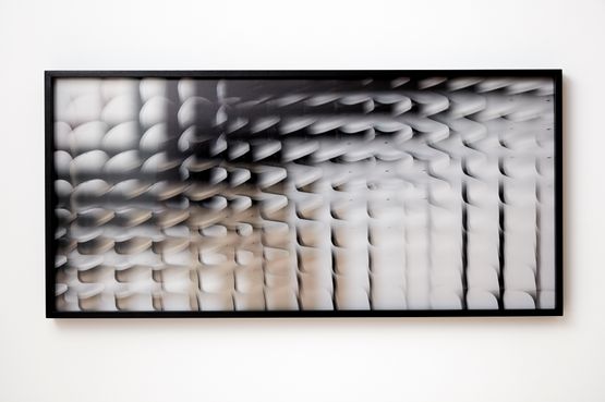 Lens Array 1 by Shaun Waugh contemporary artwork Print