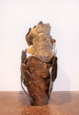 Cluster III by The Estate of Mrinalini Mukherjee contemporary artwork sculpture