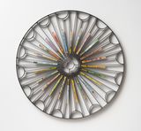 Encruzilhada by Alexandre Da Cunha contemporary artwork sculpture