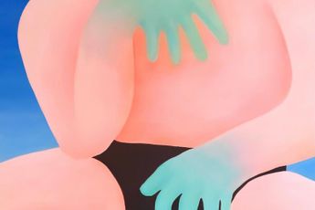 Camille Cottier contemporary artist