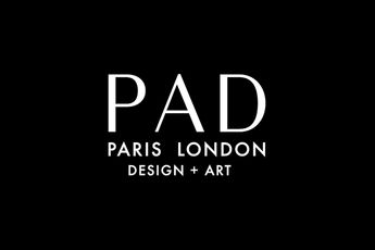 Contemporary art exhibition PAD Paris 2024 at DUMONTEIL Shanghai China