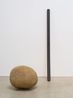 Relatum - play of primitive by Lee Ufan contemporary artwork Sculpture