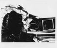 Adieu A X  54 by Takuma Nakahira contemporary artwork Photography