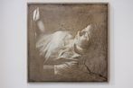 Tablet 5 by Filippo Sciascia contemporary artwork Painting