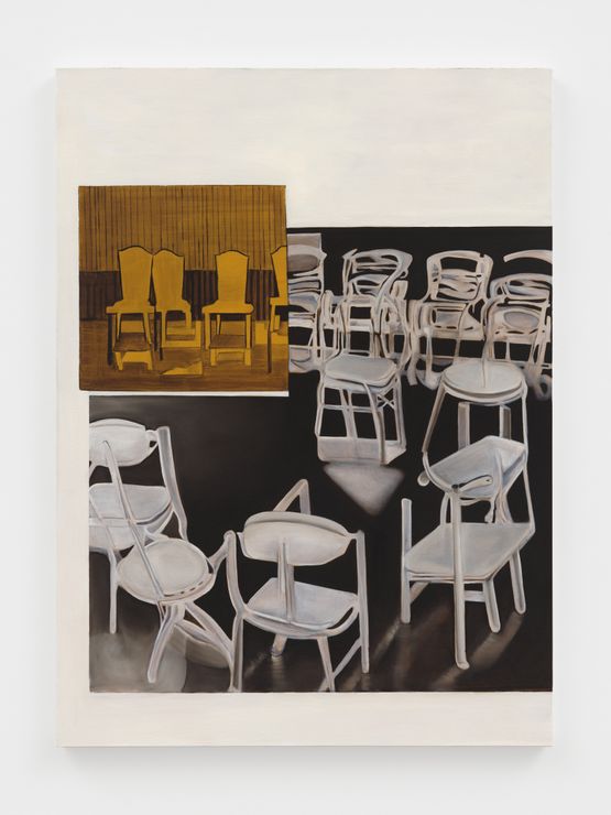sorry not sorry by Jason Bailer Losh contemporary artwork Painting