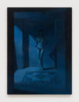 Carmilla by Ryan Driscoll contemporary artwork painting
