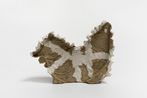 unfuckingtitled by Michael Dean contemporary artwork Sculpture