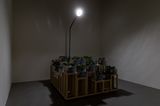 Deep Loop by Fablab Dynamic contemporary artwork sculpture