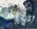 No. 342 by Chu Teh-Chun contemporary artwork Painting