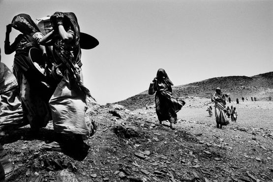Land of a Thousand Struggles by Sohrab Hura contemporary artwork Photography