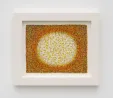 Into the Universe Golden by Richard Pousette-Dart contemporary artwork Works on Paper
