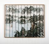 Exercise for Variability_001 by Sunghong Min contemporary artwork drawing painting sculpture textile