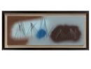T1961-H5 by Hans Hartung contemporary artwork Painting