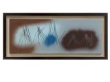 T1961-H5 by Hans Hartung contemporary artwork painting
