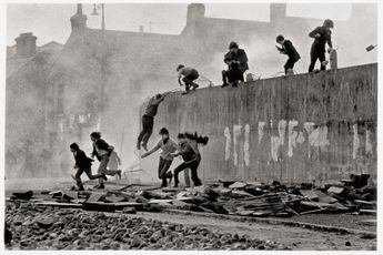 Contemporary art exhibition Don McCullin A Desecrated Serenity at Hauser  Wirth New York 18th Street United States