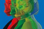 Teiji Hayama contemporary artist