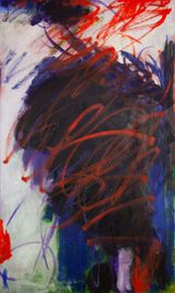 Untitled by Chinyee contemporary artwork painting