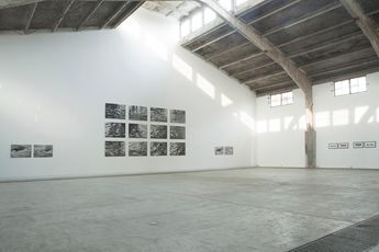 Contemporary art exhibition Serse As far as the eye can see at Galleria Continua Beijing China