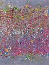 Studland Bay by Damien Hirst contemporary artwork print