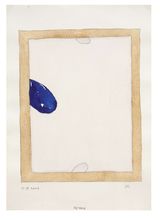 19.VI.2006 by Stanislaw Fijalkowski contemporary artwork painting works on paper