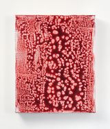 Forbidden Colours by Adel Abdessemed contemporary artwork painting
