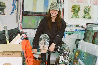 Hannah Ireland contemporary artist