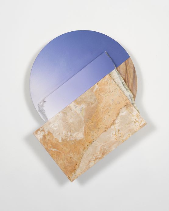 Untitled by Pieter Vermeersch contemporary artwork Painting