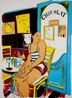 Le Marais 3 by Cristina Banban contemporary artwork Print