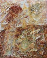 Incense_snake by Woo Min Jung contemporary artwork painting