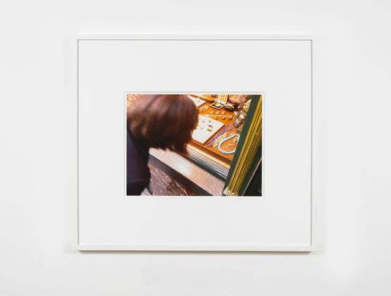 Shop Window Brussels No. 2 by Jeff Wall contemporary artwork Painting