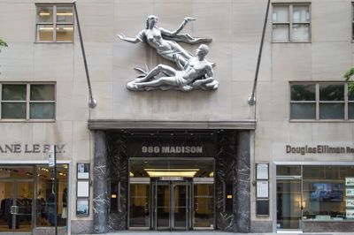 The Surprising Members of Gagosians New Board of Directors