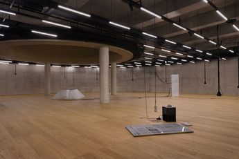 Contemporary art exhibition GRAYCODE Jiiiiin   w at SONGEUN Art and Cultural Foundation Seoul South Korea