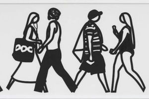 Julian Opie