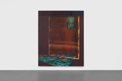 Mohammed Sami Remembering Baghdad at Camden Art Centre