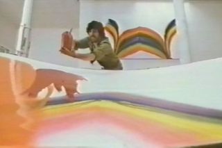 Contemporary art exhibition Tracey Moffatt Montages The Full Cut 1999  2015 at The Bass Miami United States