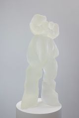 Blob by Polly Borland contemporary artwork sculpture