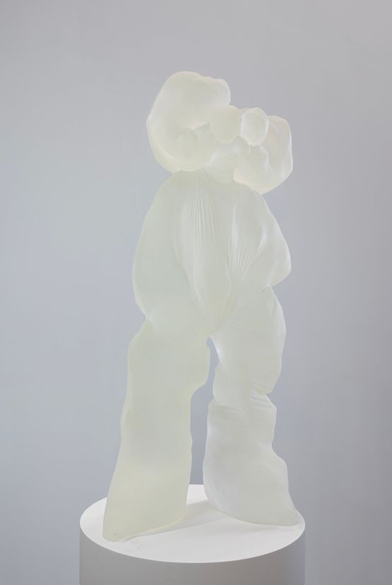 Blob by Polly Borland contemporary artwork Sculpture