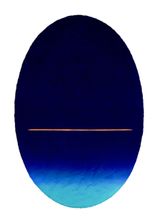 Horizon Line No. 22 by Henry Hudson contemporary artwork sculpture