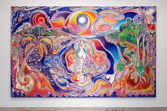 Contemporary art exhibition Alejandro Pineiro Bello Alejandro Pineiro Bello at The Rubell Museum Miami United States