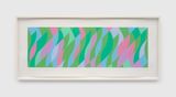 September 10 Revision of August 28 2004 by Bridget Riley contemporary artwork works on paper